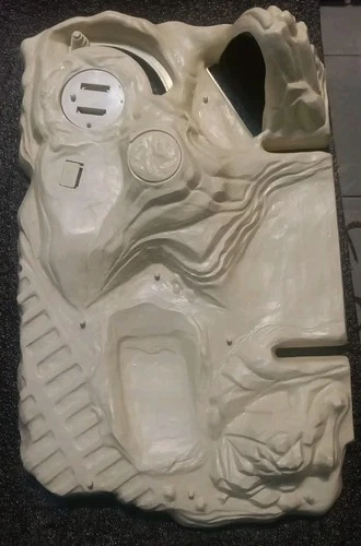 Star Wars 1980 Kenner Hoth Ice Planet Playset Base