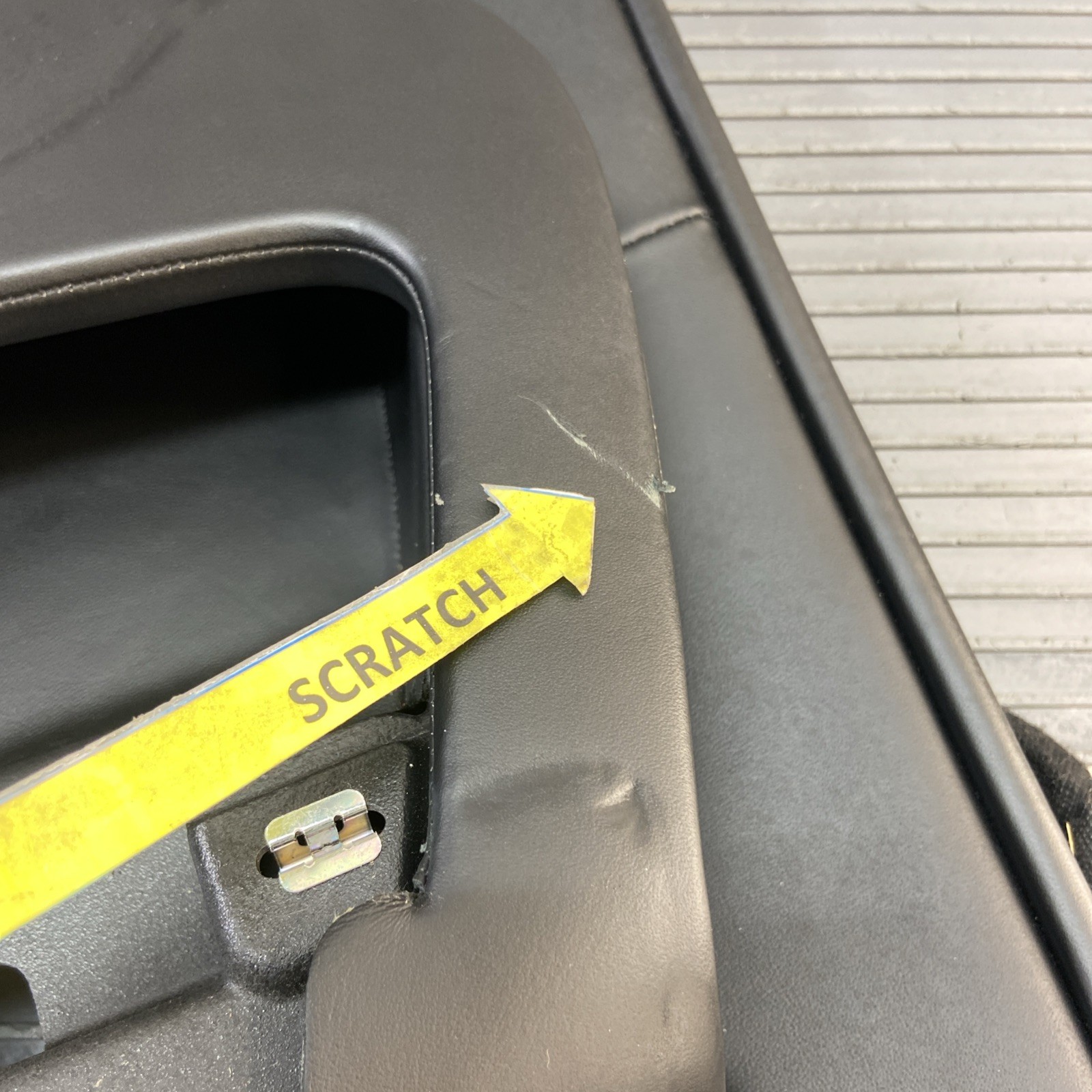 Rolls-Royce Dawn 2017-2023 REAR+RIGHT Door panel