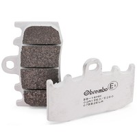 Brembo LA BremsbeläGe Passend Vorn FüR BMW R 1200 HP2 Megamoto Bj. 2007-2011