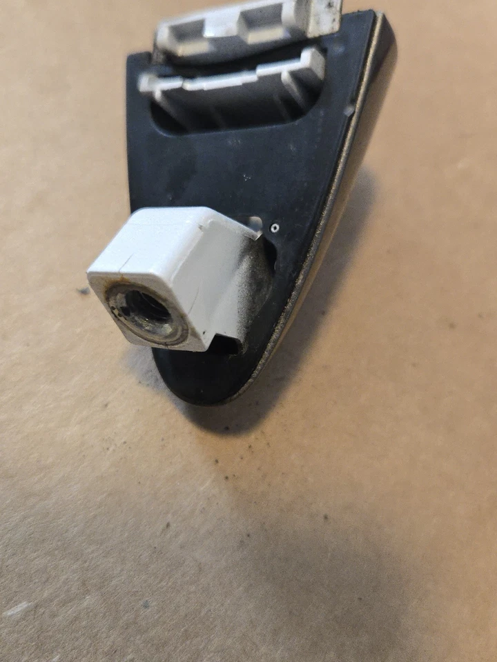 2014-2018 Kia Forte K3N Metallic Bronze Exterior Door Handle Trim Cap Cover Foto 4 de 4