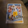 2023 Donruss #155 Derwin James Jr. - Los Angeles Chargers Football Card {NM-MT}