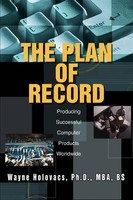 Wayne Holovacs | The Plan Of Record | Taschenbuch | Englisch (2003) | iUniverse