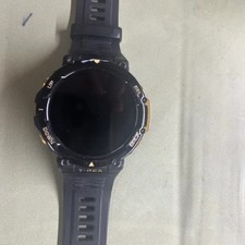 Amazfit T-Rex Smartwatch Black Gold Model Official