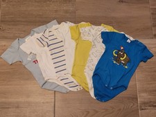 7x Baby Body Set Gr. 62/68 Junge topomini Tchibo C&A Maus Paket