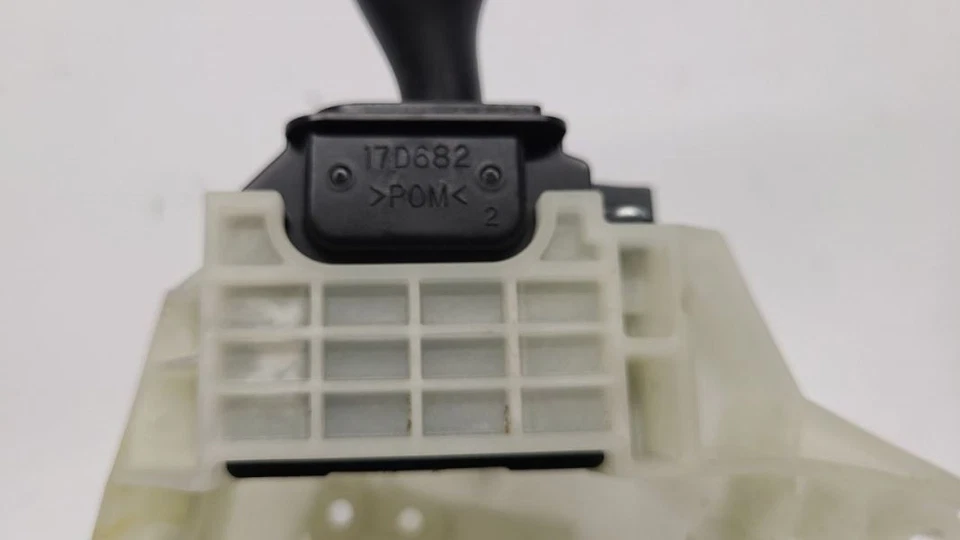 2010 12-14 MAZDA 5 Wiper Turn Signal Column Mounted Light Switch   - Image 3 of 4