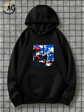 HOT-Magical Anime Hoodie Unisex Adventure