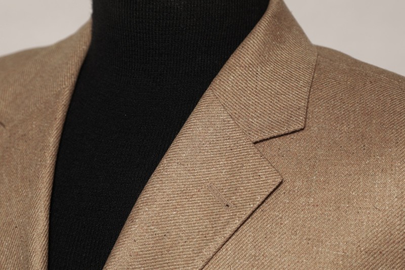 CHRISTIAN BERG silk sport coat