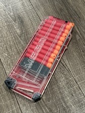 NERF N-Strike Elite 10 Round Dart Magazine Cl...