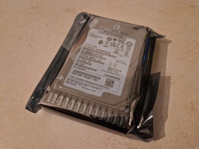 HPE 300GB 869714-001 10K 128MB SAS-3 2.5'' EG000300JWEBF