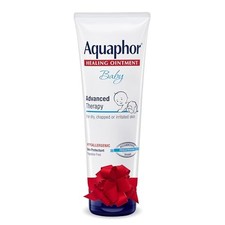 Aquaphor Baby Healing Ointment Advanced Therapy Dry Skin Diaper Rash 7oz