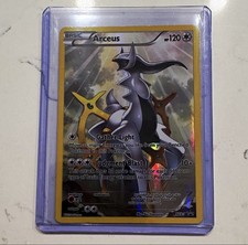 Arceus XY83 Promo - Holo Rare - Pokémon TCG - MP Moderately played on eBay