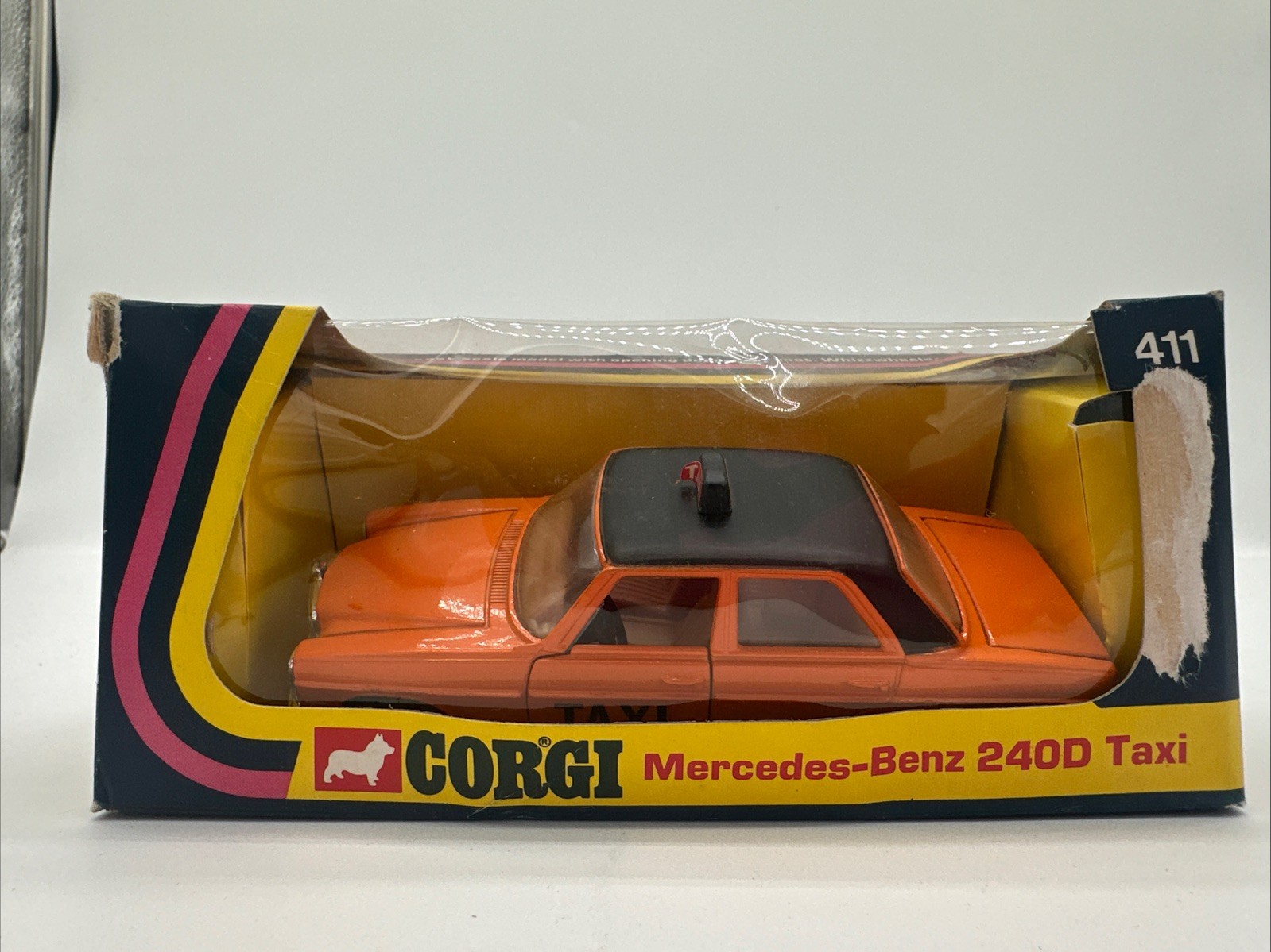 Schuco Iso Isetta Open Roof 1960 1:18 411