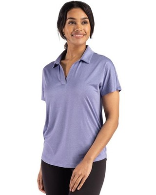 Coastline Epic Comfort Recycled Womens Dolman Polo