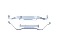 Inst. BremsbelÄGe Ford P. Galaxy 01-06