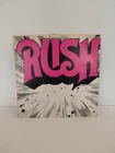 Vintage 1974 Rush LP Record Vinyl Mercury SRM-1-1011
