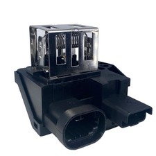 Vorwiderstand Elektromotor Kühlerlüfter für Peugeot 1007 2008 207 208 301 407