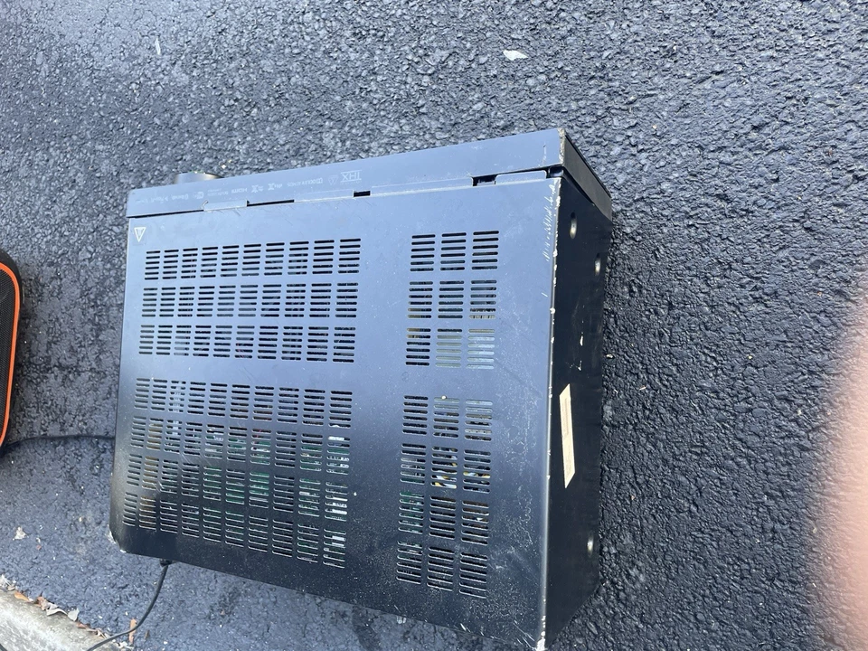 Onkyo TX-NR696 7.2 Channel Smart AV Receiver Black - Image 2 of 4