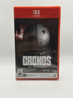 Cronos The New Dawn (Key) - Nintendo Switch 2 Brand New