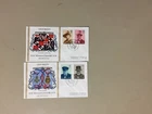 Set of two GB CHURCHILL fdc with set