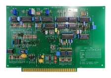 Brookhaven Instruments 10720129 Target Select PCB Card SCANMASTER II Working