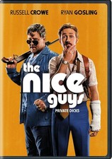 The Nice Guys DVD NEW