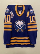 Dale Hawerchuk Buffalo Sabres Jersey CCM Medium