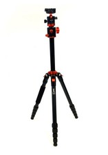 EasyBuy TM2515T1 Tripod Stand 176cm 69'' Black With Bag Photo Tripod
