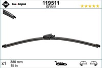 SWF Wischblatt Hinten U.A. FüR Bmw, Ford Usa, Volvo