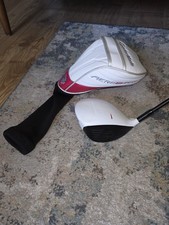Taylormade AeroBurner TP Driver/9.5 Degree/Stiff UST Mamiya Proforce V2 44.25"