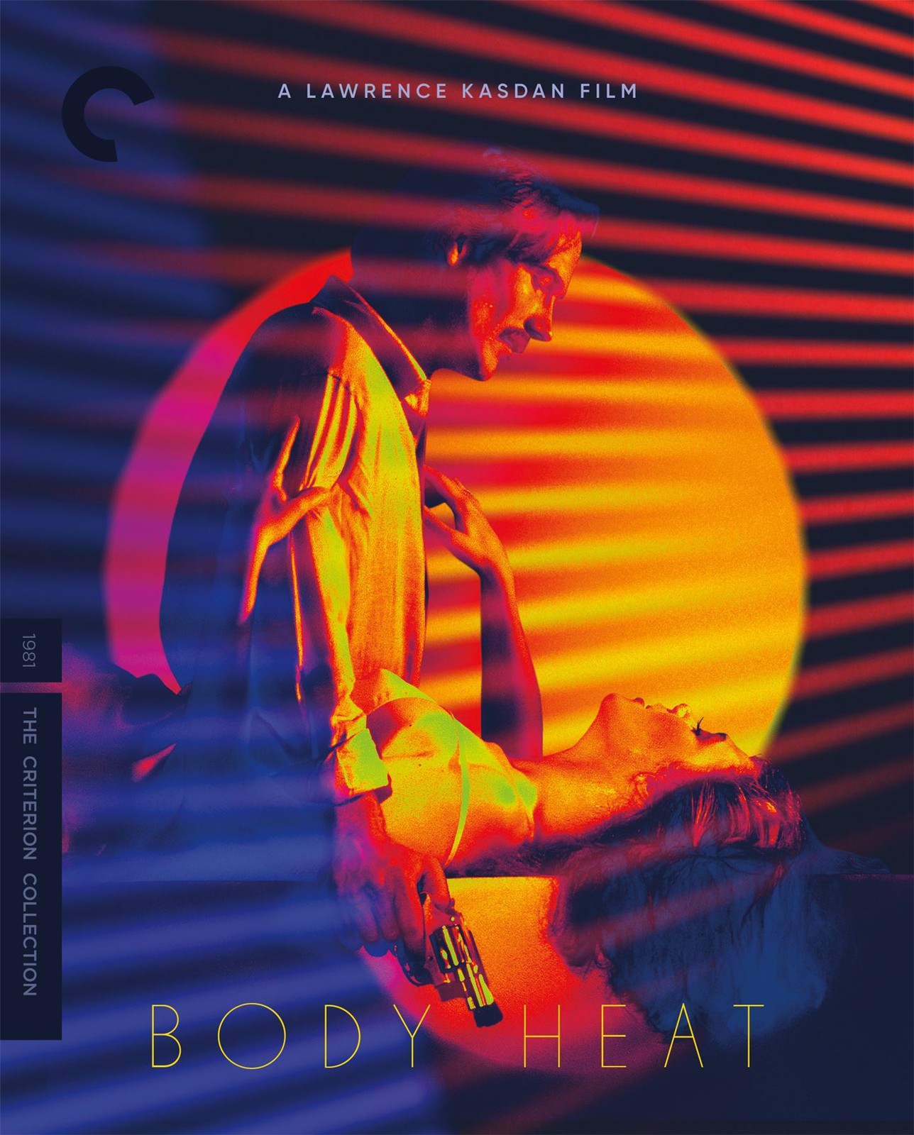 Body Heat - The Criterion Collection - Image 2