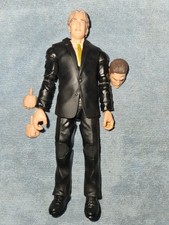 WWE Elite SummerSlam WILLIAM REGAL BAF Complete 2025