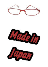 Vintage Women's Eyeglasses Frame Made In Japan BC9006 Romeo Gigli