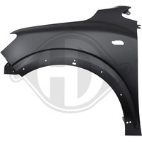 4457107 KotflüGel Vorne Links FüR Dacia Sandero III