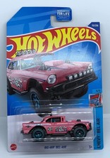 2022 Hot Wheels BIG-AIR BEL-AIR 112/250 HW Chevy Bel Air 5/5 (Pink)