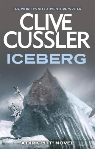 Clive Cussler - Iceberg - Paperback - G245Z-image