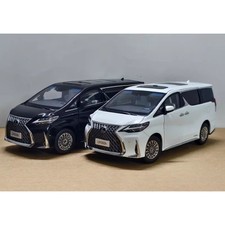 kyosho Lexus LM300h car model nanny car 1/18 alloy car model 