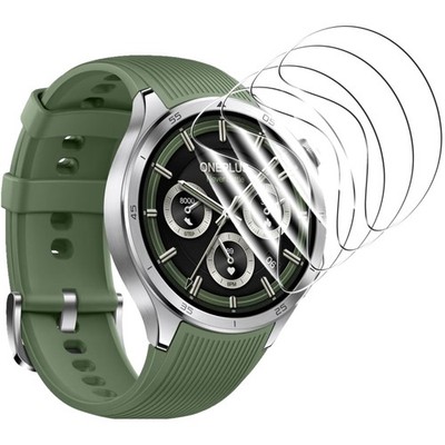 Schutzfolie Flexible für OnePlus Watch 3 46mm - HD Transparent - Anti-Kratzer