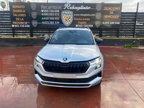 5Q0411315B bieleta estabilizadora delantera izquierda para SKODA KAROQ (NU) - Imagen 5 de 16