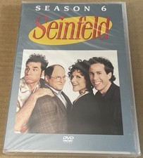 Seinfeld: the Complete Sixth Season DVD, 1994 Sealed
