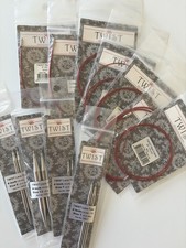 Chiaogoo Twist Interchangeable Needle Lace Ti...