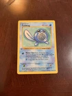 First Edition Poliwag 059/102 Base Set (Shadowless) Pokémon Card