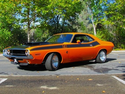 1970 Dodge Challenger