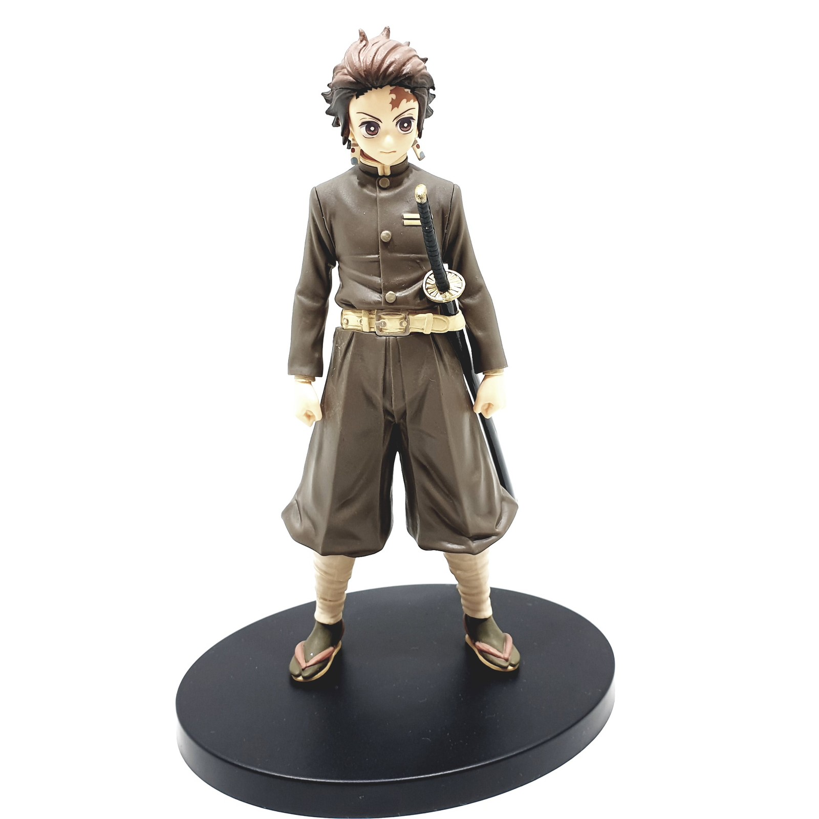 Figura Demon Slayer Kimetsu Tanjiro Kamado H16 16cn Bandai [PO230912]