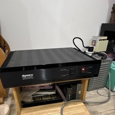 STEREO POWER AMPLIFIER BRAND DYNACO STEREO 400 SERIES II