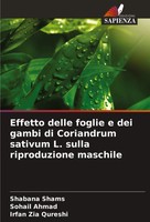 Shabana Shams (U. A.) | Effetto Delle Foglie E Dei Gambi Di Coriandrum...