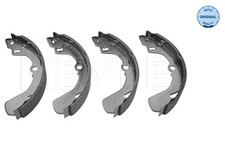 MEYLE Bremsbackensatz 33-14 533 0005 für ER DAIHATSU LIANA BALENO SUZUKI 200mm 2