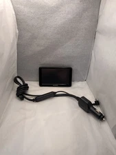 Garmin Nuvi 2555LM 5” Touch Screen GPS Lifetime Map  with Charger cable bundle
