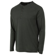 Beretta Scout Performance Henley, Green Moss, XL, Pima Cotton TS692T231107AAXL 