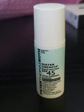  Peter Thomas Roth Water Drench SPF 45 Hyaluronic Cloud Moisturizer MINI .17oz
