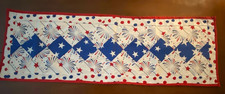 Patriotic Table Runner